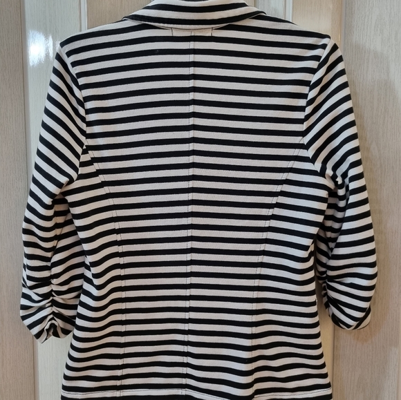 Sweet Child Blazer black striped for women Size L p - Picture 3 of 5